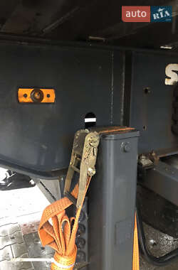 Самосвал полуприцеп Schmitz Cargobull Cargobull 2003 в Полонном