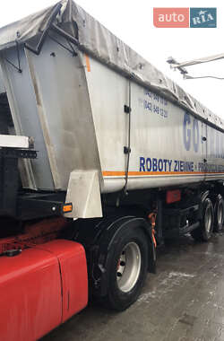 Самосвал полуприцеп Schmitz Cargobull Cargobull 2003 в Полонном