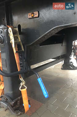 Самосвал полуприцеп Schmitz Cargobull Cargobull 2003 в Полонном