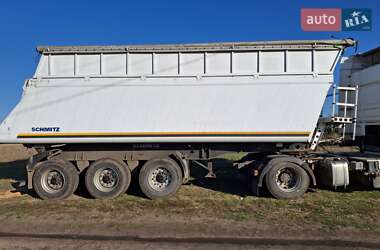Зерновоз - полуприцеп Schmitz Cargobull Cargobull 2008 в 