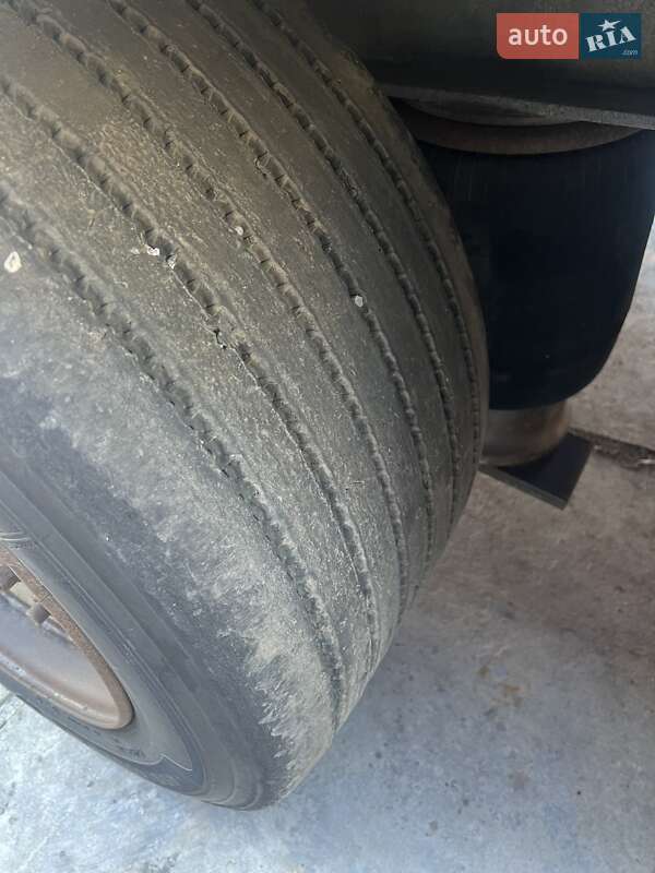 Тентований борт (штора) - напівпричіп Schmitz Cargobull Cargobull 2007 в Ужгороді фото 6 Тентований борт (штора) - напівпричіп Schmitz Cargobull Cargobull 2007 в Ужгороді