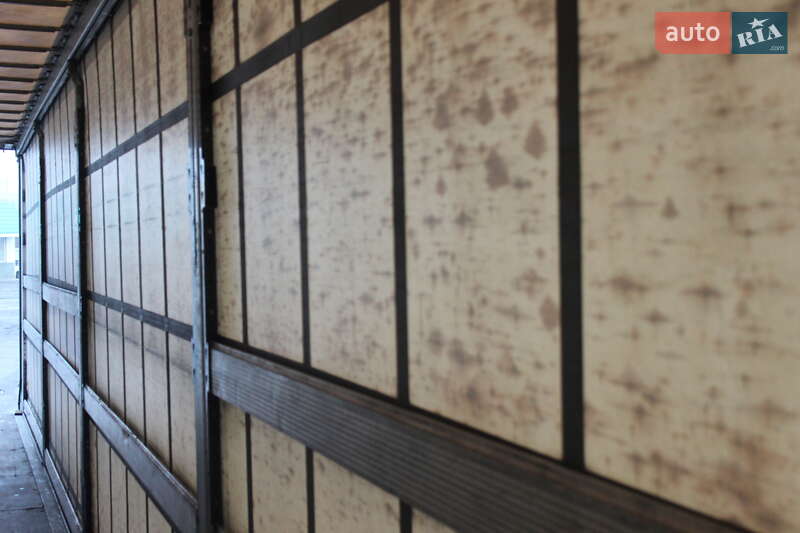 Тентованный борт (штора) - полуприцеп Schmitz Cargobull Cargobull 2017 в Хусте фото 28 Тентованный борт (штора) - полуприцеп Schmitz Cargobull Cargobull 2017 в Хусте