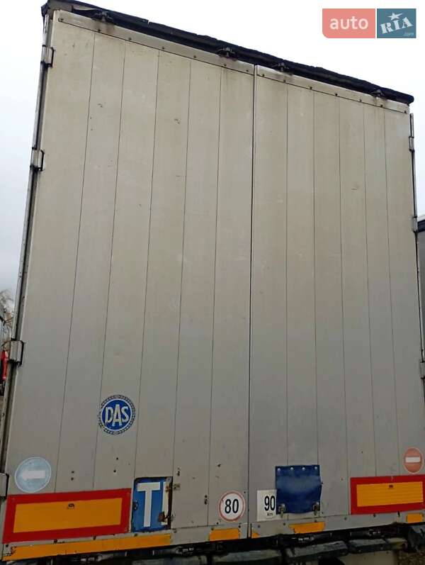 Schmitz Cargobull Cargobull 2005