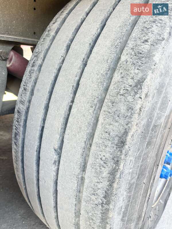 Тентований борт (штора) - напівпричіп Schmitz Cargobull Cargobull 2014 в Дніпрі фото 4 Тентований борт (штора) - напівпричіп Schmitz Cargobull Cargobull 2014 в Дніпрі