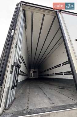 Рефрижератор полуприцеп Schmitz Cargobull Cargobull 2014 в 