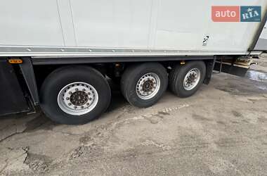 Рефрижератор полуприцеп Schmitz Cargobull Cargobull 2014 в 