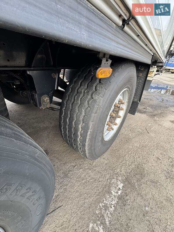 Рефрижератор напівпричіп Schmitz Cargobull Cargobull 2014 в Києві