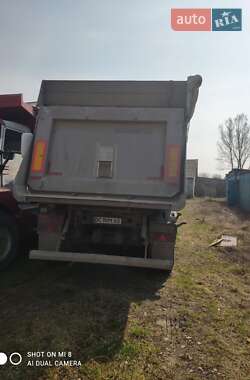 Самосвал полуприцеп Schmitz Cargobull Cargobull 2009 в 