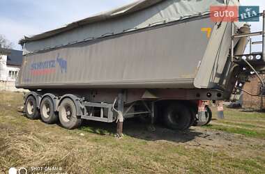 Самосвал полуприцеп Schmitz Cargobull Cargobull 2009 в 
