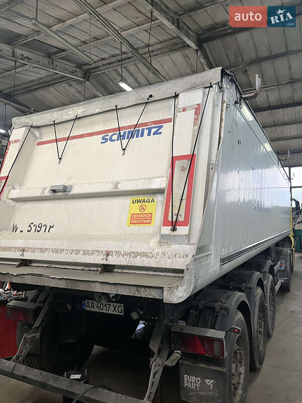Самосвал полуприцеп Schmitz Cargobull Cargobull 2011 в Киеве