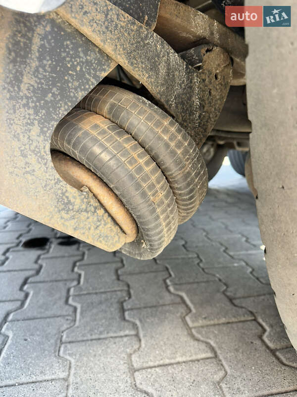 Тентованный борт (штора) - полуприцеп Schmitz Cargobull Cargobull 2012 в Новоднестровске