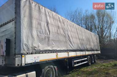 Бортовой полуприцеп Schmitz Cargobull Cargobull 2008 в 