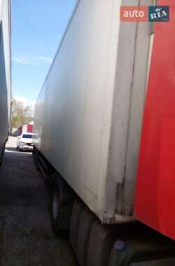 Рефрижератор напівпричіп Schmitz Cargobull Cargobull 2009 в 
