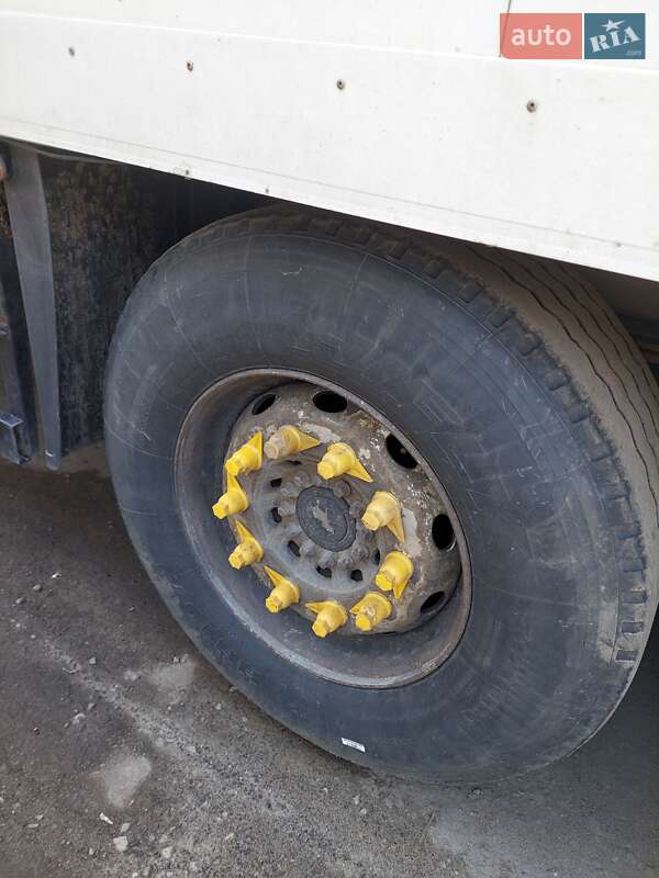 Рефрижератор напівпричіп Schmitz Cargobull Cargobull 2009 в Дніпрі