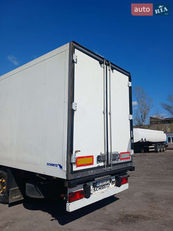 Рефрижератор полуприцеп Schmitz Cargobull Cargobull 2005 в Каменском