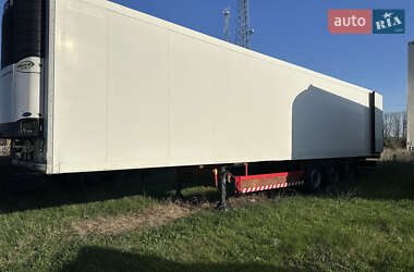Рефрижератор напівпричіп Schmitz Cargobull Cargobull 2008 в 