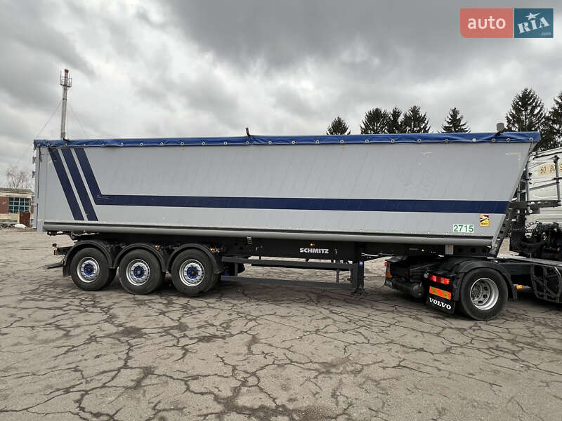 Самосвал полуприцеп Schmitz Cargobull Cargobull 2016 в Виннице