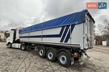 Самосвал полуприцеп Schmitz Cargobull Cargobull 2016 в 