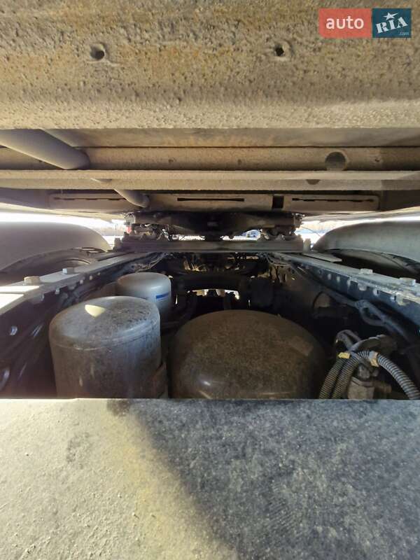 Тентований борт (штора) - напівпричіп Schmitz Cargobull Cargobull 2013 в Івано-Франківську