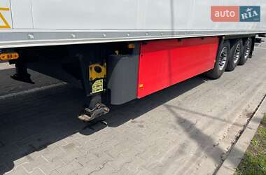 Рефрижератор напівпричіп Schmitz Cargobull Cargobull 2013 в 