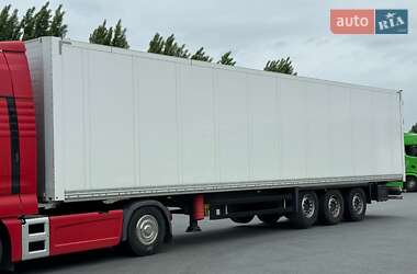 Изотермическая будка Schmitz Cargobull Cargobull 2018 в Днепре