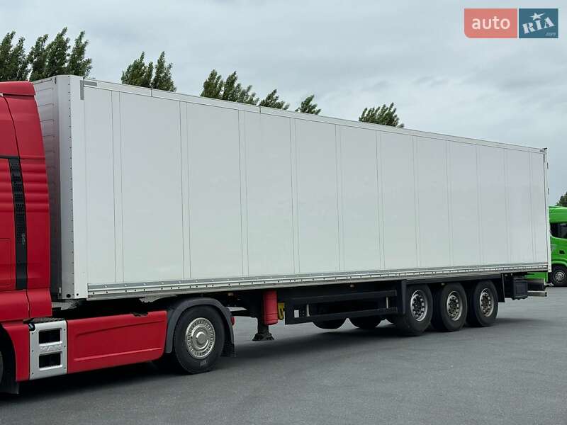 Schmitz Cargobull Cargobull 2018