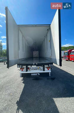 Рефрижератор полуприцеп Schmitz Cargobull Cargobull 2014 в 