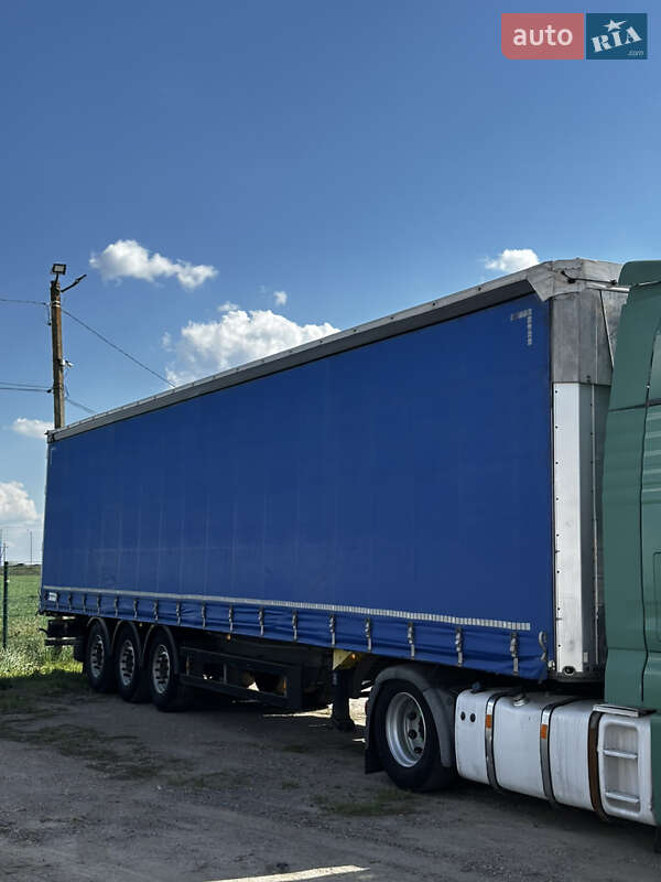 Schmitz Cargobull Cargobull 2014