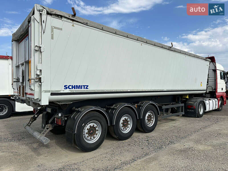 Самосвал полуприцеп Schmitz Cargobull Cargobull 2013 в Умани