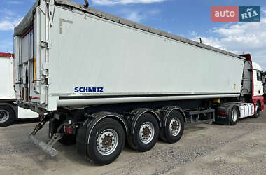 Самоскид напівпричіп Schmitz Cargobull Cargobull 2013 в 