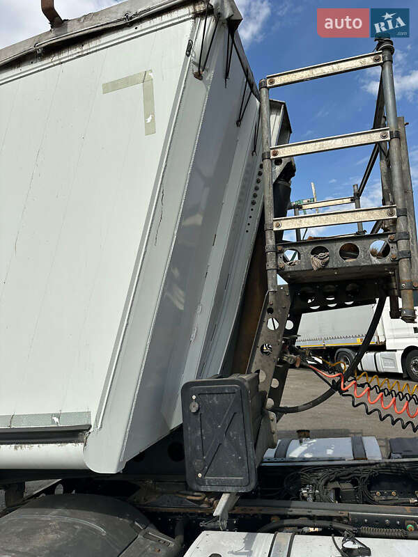Самосвал полуприцеп Schmitz Cargobull Cargobull 2013 в Умани