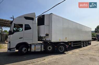 Рефрижератор полуприцеп Schmitz Cargobull Cargobull 2015 в 