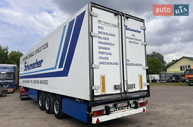 Рефрижератор полуприцеп Schmitz Cargobull Cargobull 2002 в 