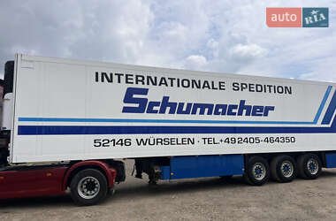 Рефрижератор полуприцеп Schmitz Cargobull Cargobull 2002 в 