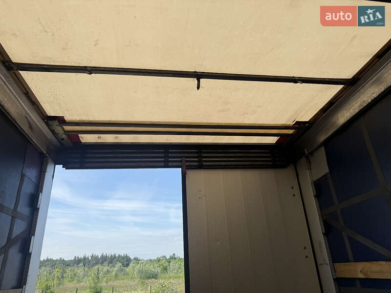 Другие прицепы Schmitz Cargobull Cargobull 2014 в Киеве