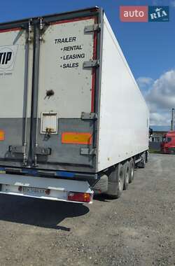 Рефрижератор полуприцеп Schmitz Cargobull Cargobull 1998 в 