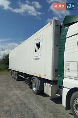 Рефрижератор полуприцеп Schmitz Cargobull Cargobull 1998 в 