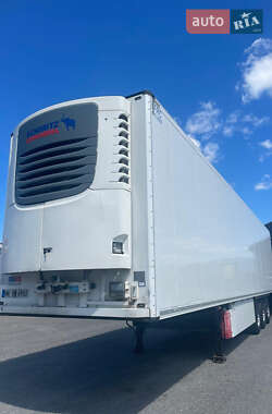 Рефрижератор полуприцеп Schmitz Cargobull Cargobull 2014 в Иршаве