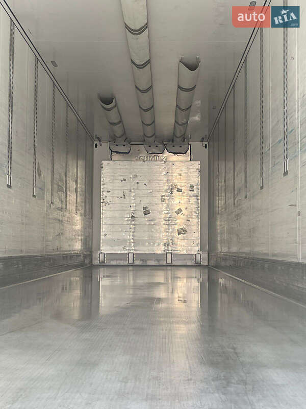 Рефрижератор полуприцеп Schmitz Cargobull Cargobull 2014 в Иршаве