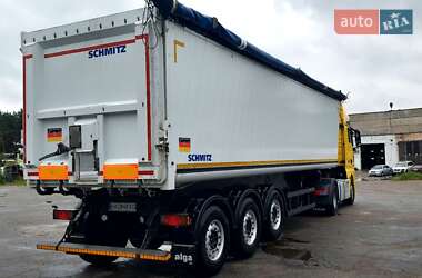 Зерновоз - напівпричіп Schmitz Cargobull Cargobull 2020 в 