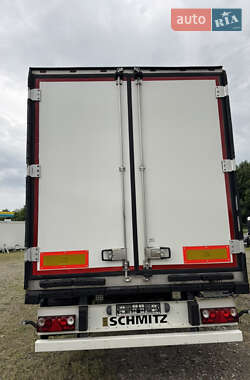 Рефрижератор полуприцеп Schmitz Cargobull Cargobull 2012 в 