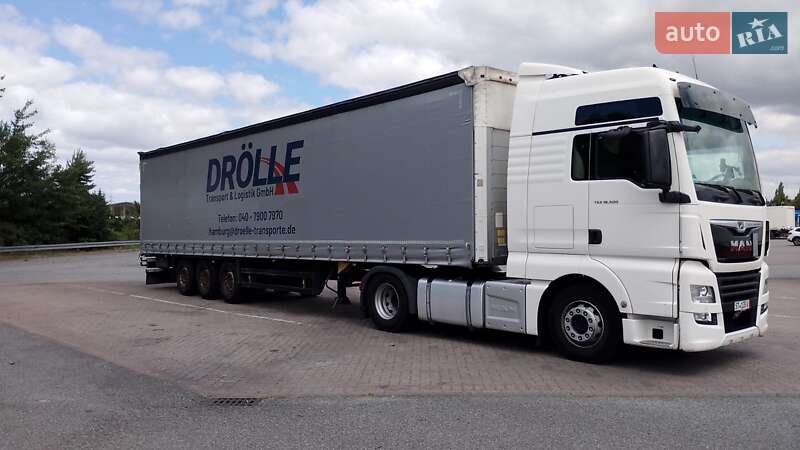 Schmitz Cargobull Cargobull 2015