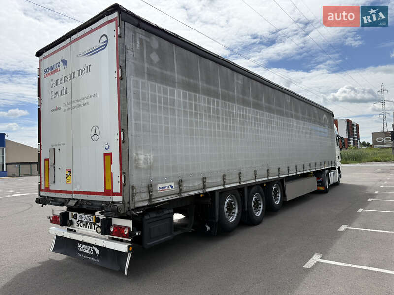 Schmitz Cargobull Cargobull 2017