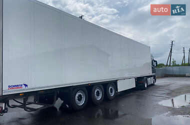 Рефрижератор полуприцеп Schmitz Cargobull Cargobull 2016 в 
