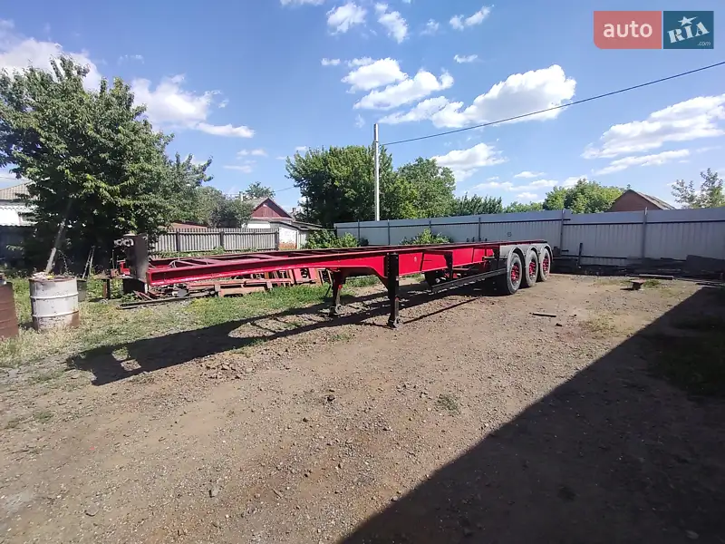 Schmitz Cargobull Cargobull 2023