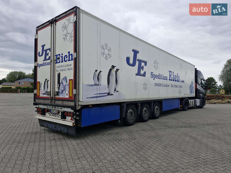 Schmitz Cargobull Cargobull 2013