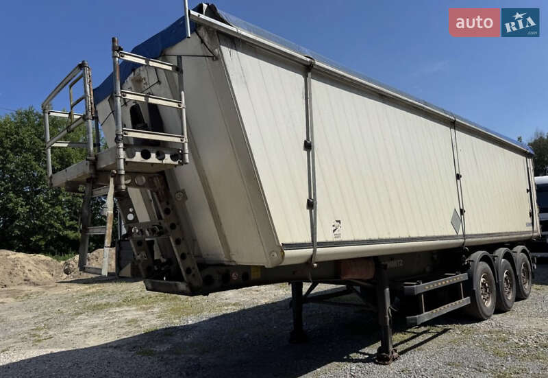 Самосвал полуприцеп Schmitz Cargobull Cargobull 2010 в Ровно