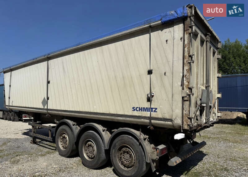 Самосвал полуприцеп Schmitz Cargobull Cargobull 2010 в Ровно