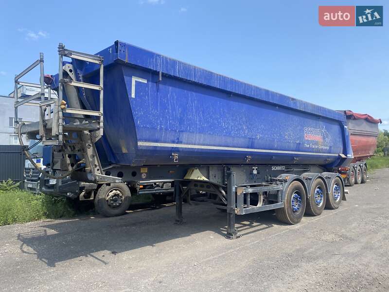 Schmitz Cargobull Cargobull 2016