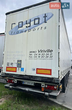 Фургон напівпричіп Schmitz Cargobull Cargobull 2013 в 